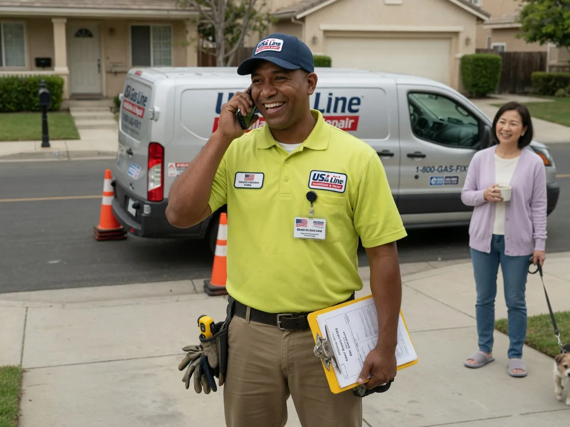 Gas Line Installation Winnebago, NE FAQs